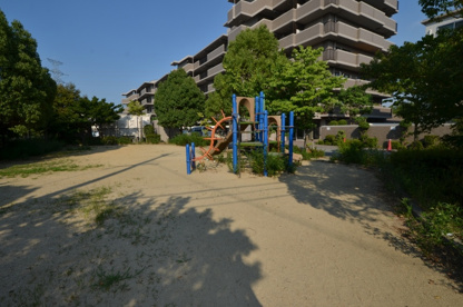 口谷西第３公園の画像3