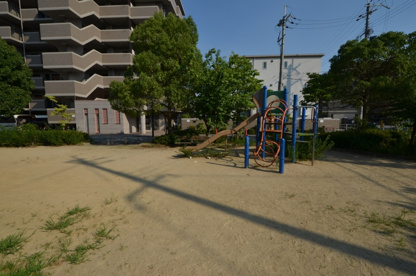 口谷西第３公園の画像4