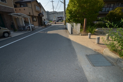口谷西第３公園の画像5