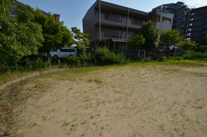 口谷西第4公園の画像2