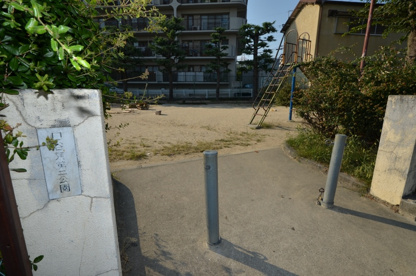 口谷東第２公園の画像1