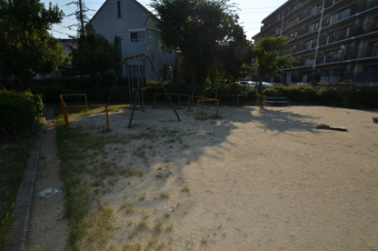 口谷東第２公園の画像2