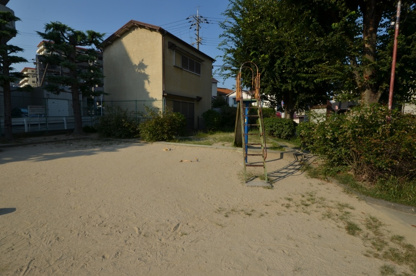 口谷東第２公園の画像3