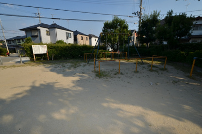 口谷東第２公園の画像4