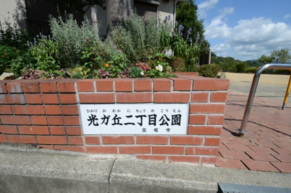 光ガ丘２丁目公園の画像2