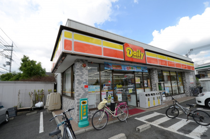 デイリーヤマザキ宝塚安倉中の画像1