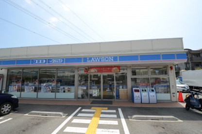 ローソン宝塚山本丸橋２丁目の画像3