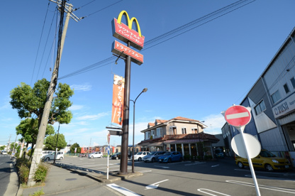マクドナルド 宝塚インター店の画像4