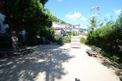 つつじヶ丘公園の画像4