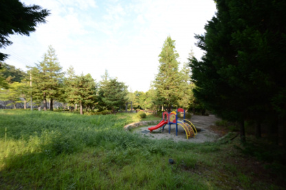 山手台東１丁目公園の画像2