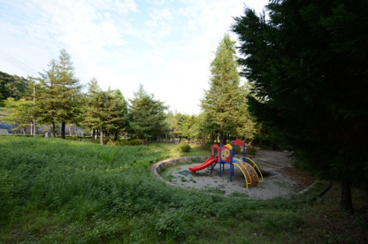 山手台東１丁目公園の画像3