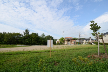 山手台東１丁目第２公園の画像2