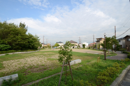 山手台東１丁目第２公園の画像4