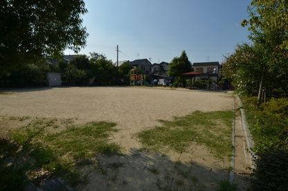 山本中２丁目公園の画像2