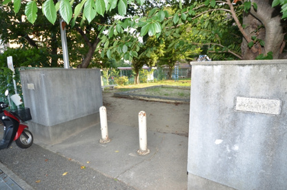 山本南公園の画像1