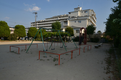 山本南第３公園の画像2