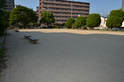 山本南第３公園の画像3