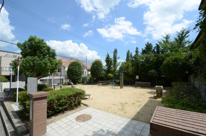 寿楽荘第2公園の画像1