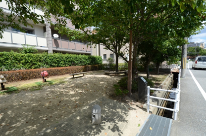 小浜３丁目公園の画像1