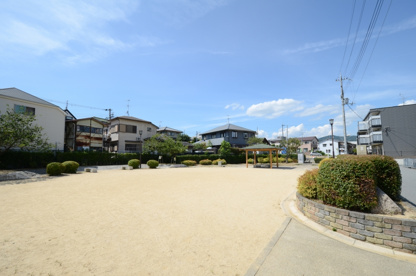 小林４丁目梅公園の画像1