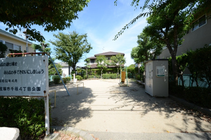 千種４丁目公園の画像4