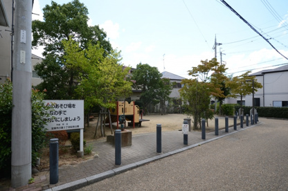 川面３丁目記念公園の画像1