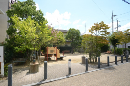 川面３丁目記念公園の画像2