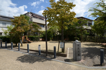 川面３丁目記念公園の画像3