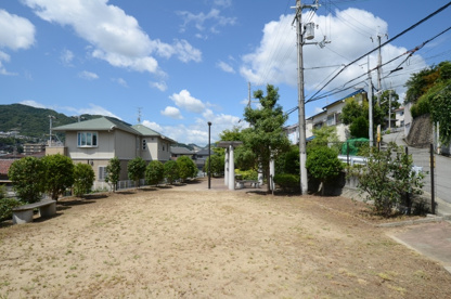 川面第4公園の画像1