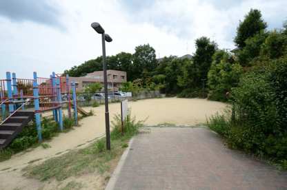 中筋山手７丁目公園の画像1