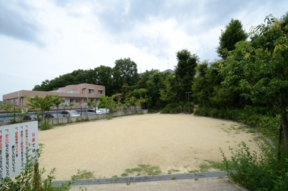 中筋山手７丁目公園の画像2