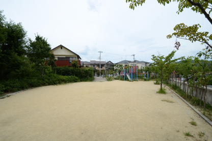 中筋山手７丁目公園の画像4