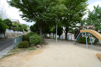 中筋山手第２公園の画像1