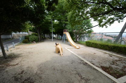 中筋山手第２公園の画像2