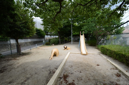 中筋山手第２公園の画像3
