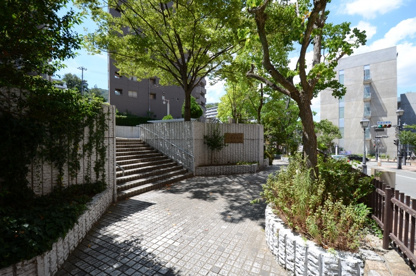 湯本台広場の画像1