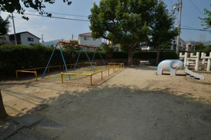 市営今里第一児童遊園の画像2