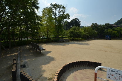 売布４丁目公園の画像2