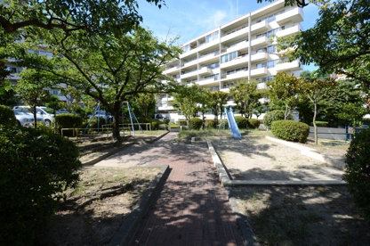 白瀬川第1公園の画像1