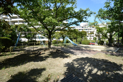 白瀬川第1公園の画像2