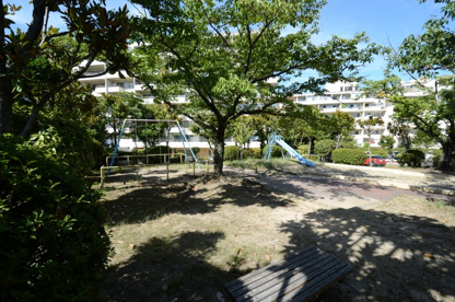 白瀬川第1公園の画像3