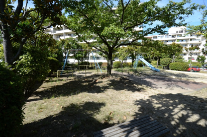 白瀬川第1公園の画像4