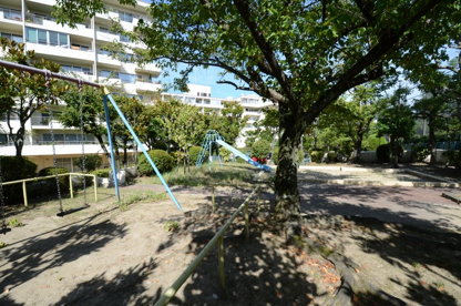 白瀬川第1公園の画像5