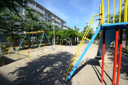 白瀬川第2公園の画像4