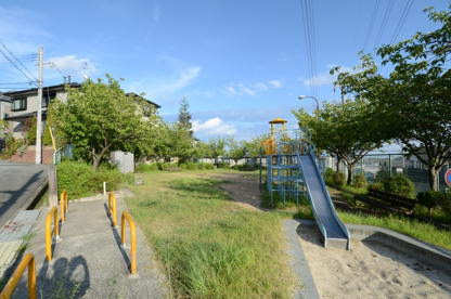 平井4丁目第2公園の画像4