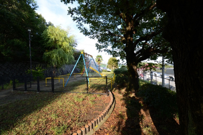 平井山荘北公園の画像3