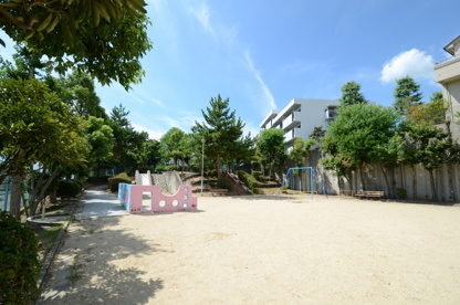 宝梅２丁目児童公園の画像3
