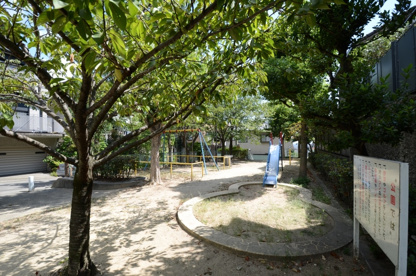 宝梅2丁目第2公園の画像2