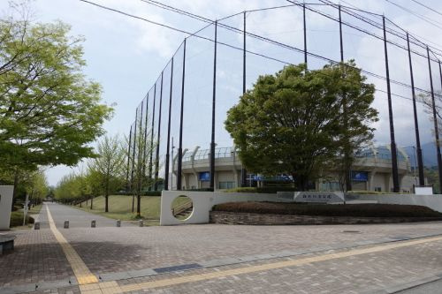櫛形総合公園