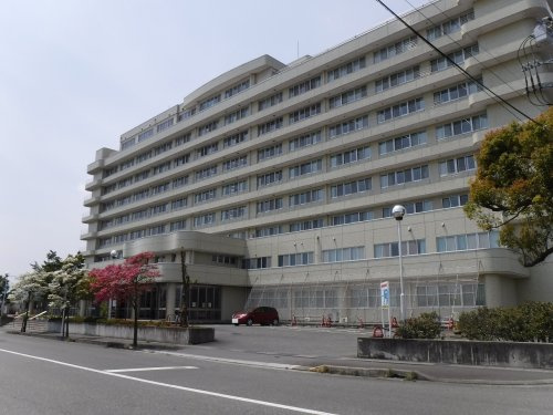 白根徳洲会病院
